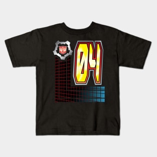 Transformers: Energon Autobot 04 Kids T-Shirt